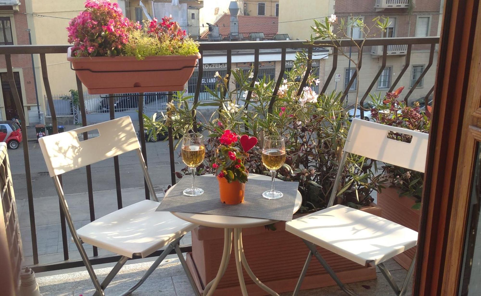 토리노 A Casa Romar B&B 외부 사진