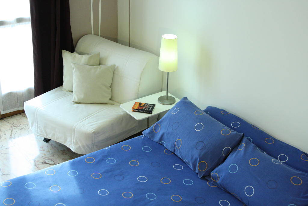 토리노 A Casa Romar B&B 객실 사진