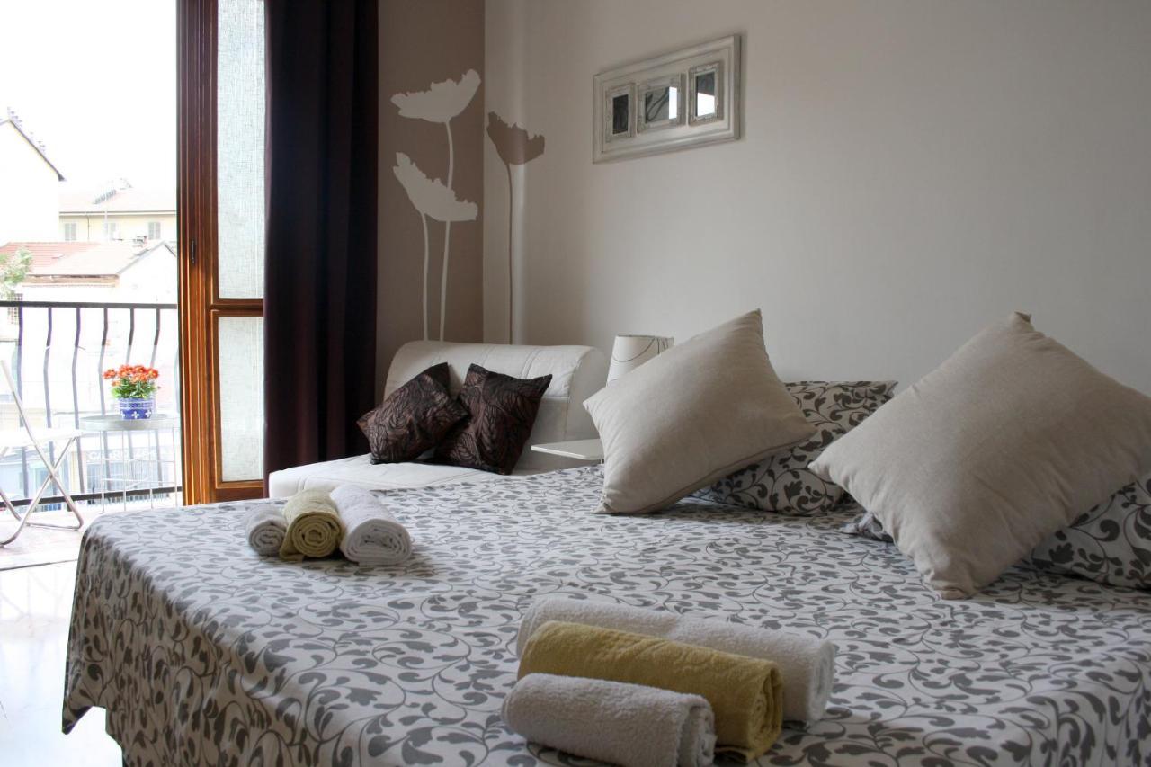 토리노 A Casa Romar B&B 외부 사진